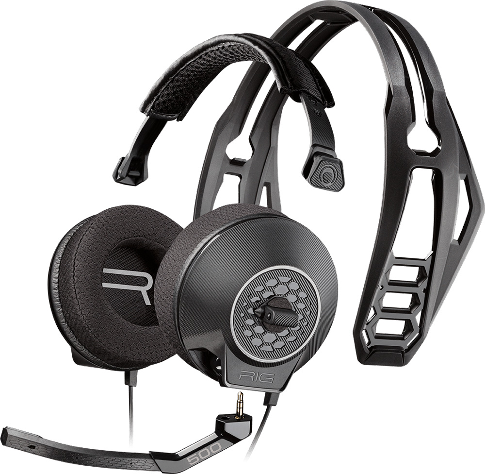 Plantronics rig 2024 500 ps4