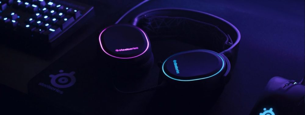 arctis 5 steelseries