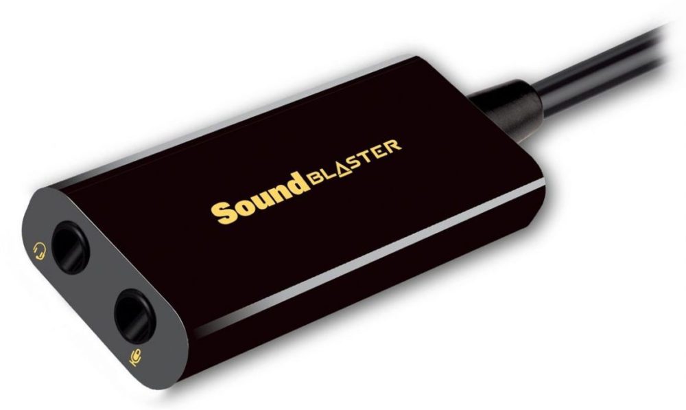 Creative sound blaster play 3