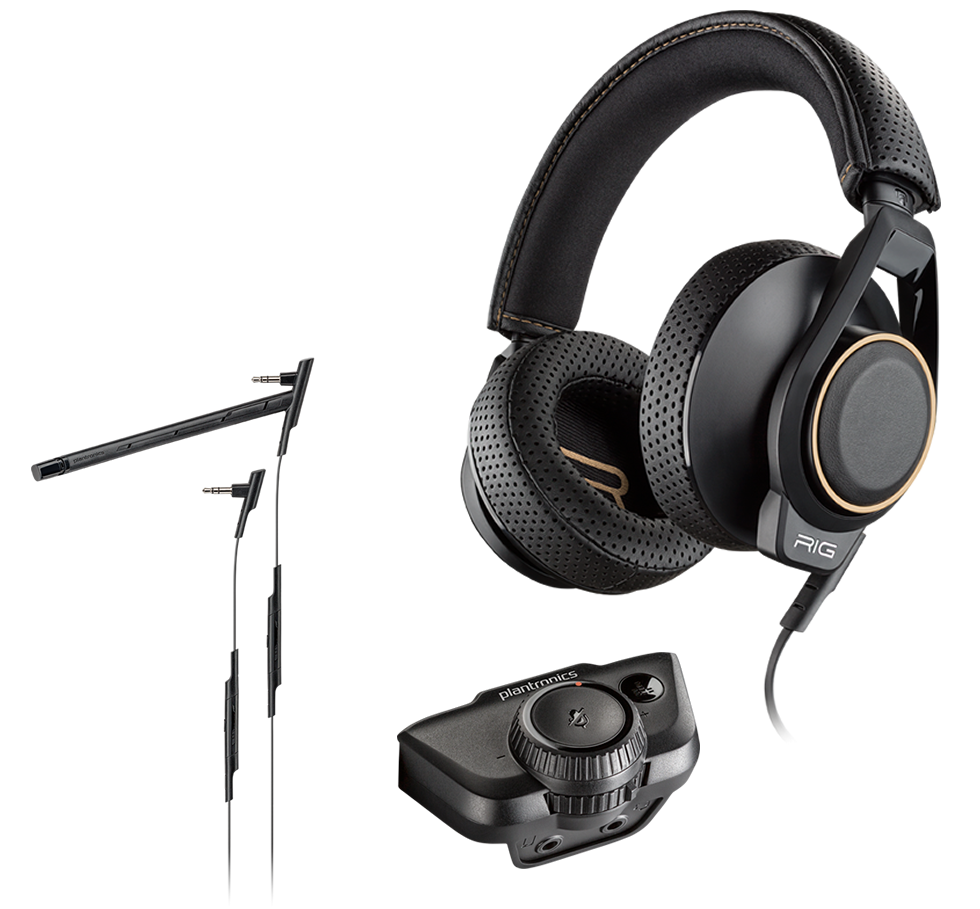 Plantronics rig shop xbox one