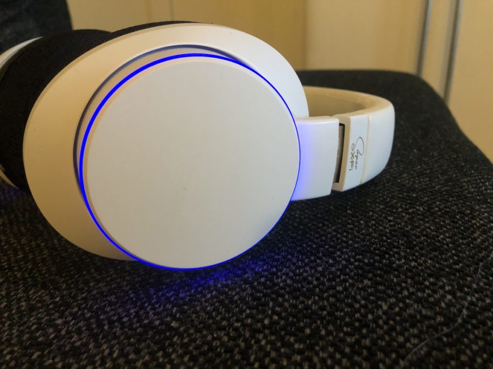 Creative SXFI AIR white rgb loop