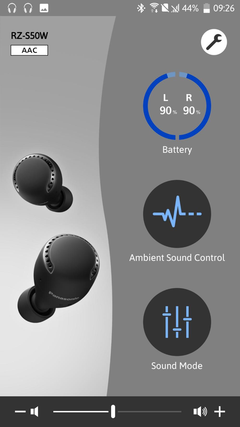 panasonic audio connect