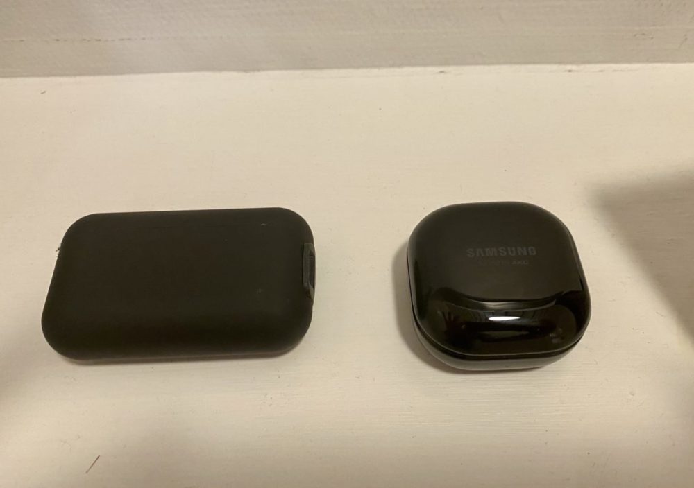 Case Supra Nero-TX Samsung Galaxy Live Buds