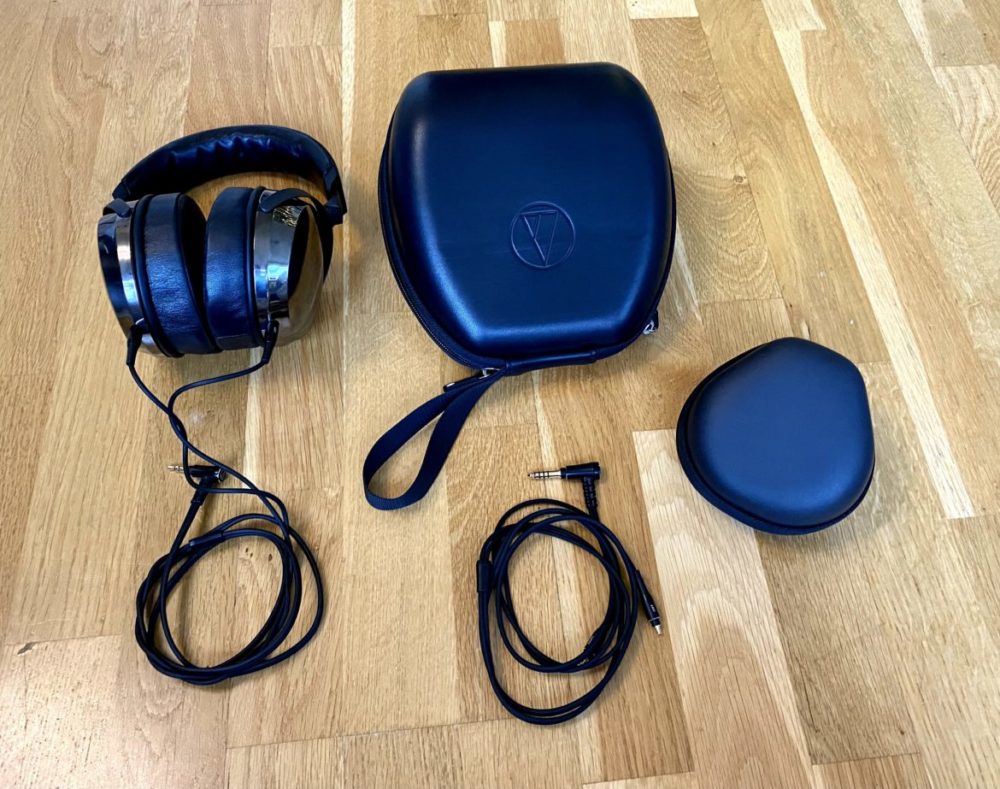 Review: Audio-Technica ATH-AP2000Ti – trådad lyx – Headphones