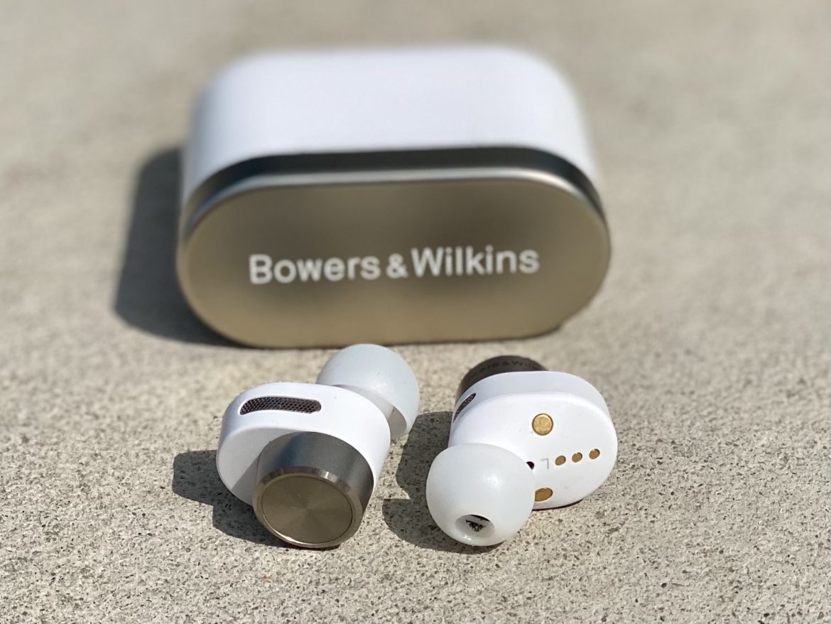 Bowers & Wilkins PI7 ホワイト-